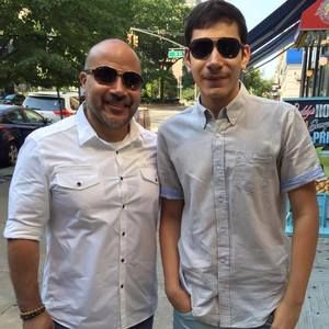 Meet your Posher, Robert